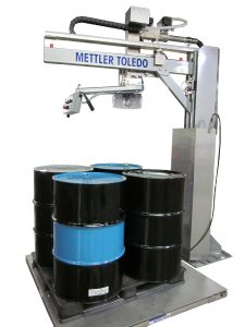 drum filling system