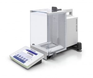 analytical balance