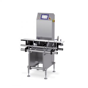 in motion checkweighers