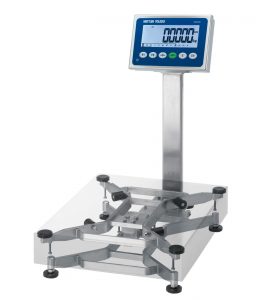 industrial basic floor scale