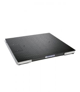 mild steel floor scale