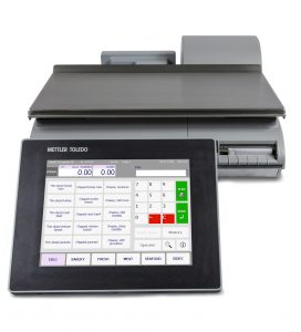 impact m self service scale